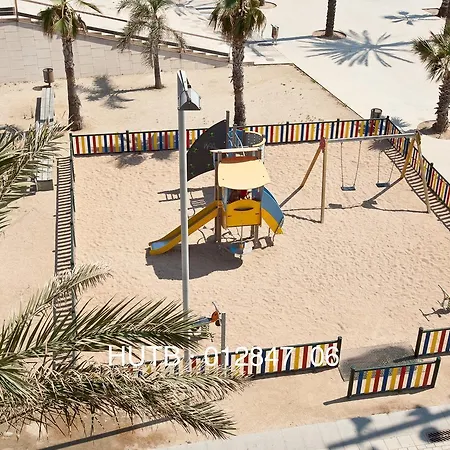 Apartamento New Beach Pati